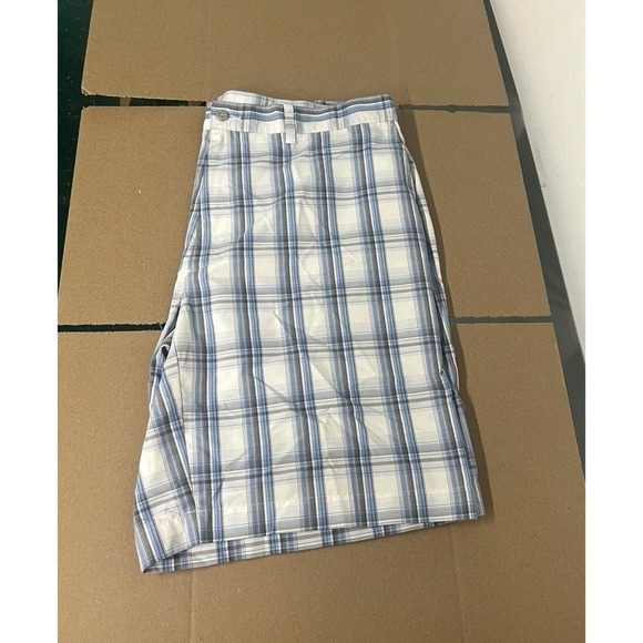 PGA Tour Plaid Golf Shorts - Picture 16 of 16